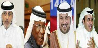 هل ترأس السعودية الإتحاد الاسيوي لكرة القدم؟