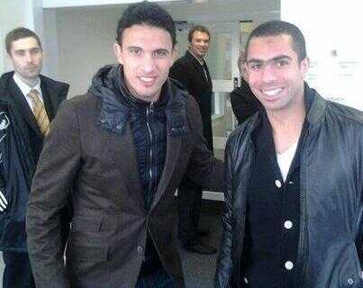 صورة : الابطال وصلوا