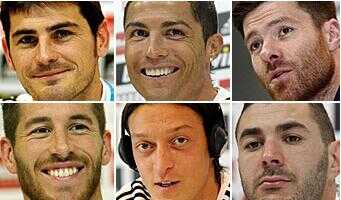 شارك برأيك : من هو اللاعب المدريدي الذي يحبه روسيل ويريد أن يتواجد في برشلونة ..؟