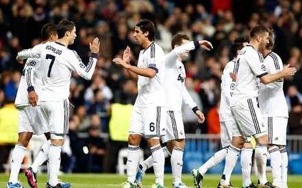 تشكيلة : ريال مدريد يواجه إشبيلية من اجل الثار