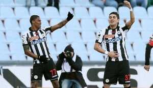 Italy Serie A Soccer
