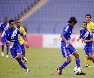 الهلال يطالب بحكم اجنبي لنهائي ولي العهد
