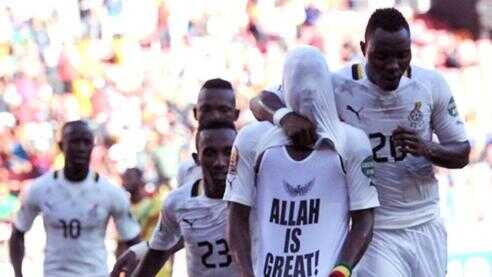 تقرير : مبارك واكاسو يحقق رقما غريبا فى نهائيات (الكان)