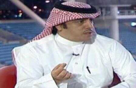الرومي يحمل الشمراني ضياع الدوري على الشباب