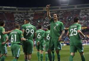 فيديو : اتلتيكو مدريد يسقط على ارضه امام روبين كازان