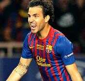 فابريغاس : يجب أن يكون برشلونة في أفضل حالاته ضد ميلان