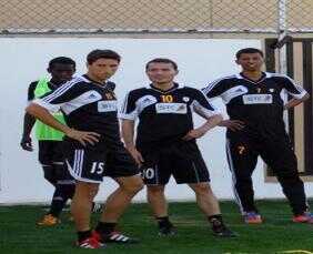 عودة القاضي إلى تدريبات الشباب