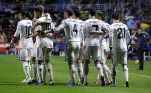 Levante UD v Real Madrid CF - La Liga
