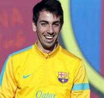 مهاجم برشلونة ينتقل رسميا إلى أياكس