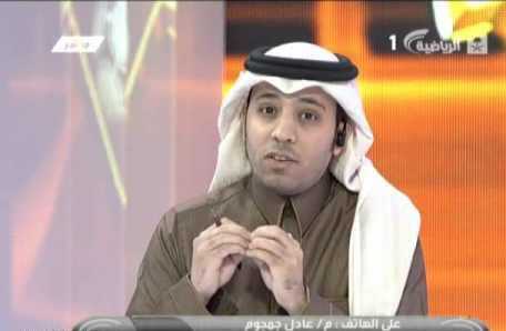 إستجابة لشكوى الإتحاد … إيقاف مذيع الرياضية