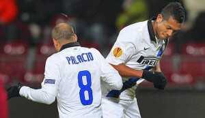 CFR 1907 Cluj vs Internazionale Milano