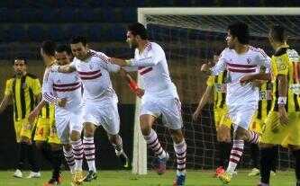 فيديو : الزمالك يواصل التألق ويحقق الفوز الخامس على التوالي