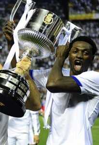 Real Madrid v Barcelona - Copa del Rey Final