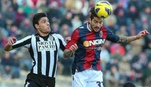 SOCCER: SERIE A; BOLOGNA-SIENA