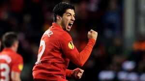 Liverpool FC v FC Zenit St Petersburg - UEFA Europa League Round of 32