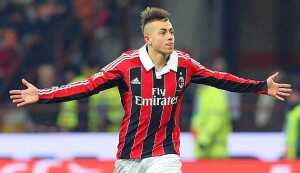 SOCCER: SERIE A; INTER-MILAN