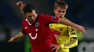 Hannover 96 v FC Anji Makhachkala - UEFA Europa League Round of 32
