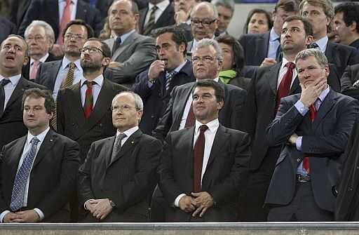 صورة: تعرف على الشخص الذي سيتجسس على ريال مدريد في الكامب نو…!
