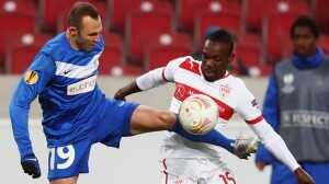 VfB Stuttgart v KRC Genk - UEFA Europa League Round of 32