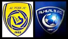 تقديم :  الهلال والنصر فى نهائي كاس ولي العهد