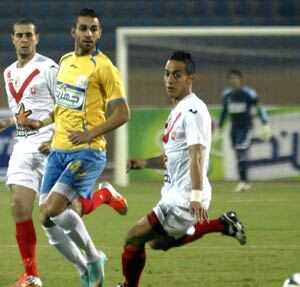 الاسماعيلي يتجاوز بلوذداد الجزائري ويبلغ  نصف نهائي كاس الاتحاد العربي