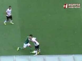 فيديو: شاهد المراوغة المذهلة من لاعب كورينثيانز فابيو سانتوس