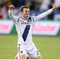أنشيلوتي : بيكهام غير لائق للعب حاليا