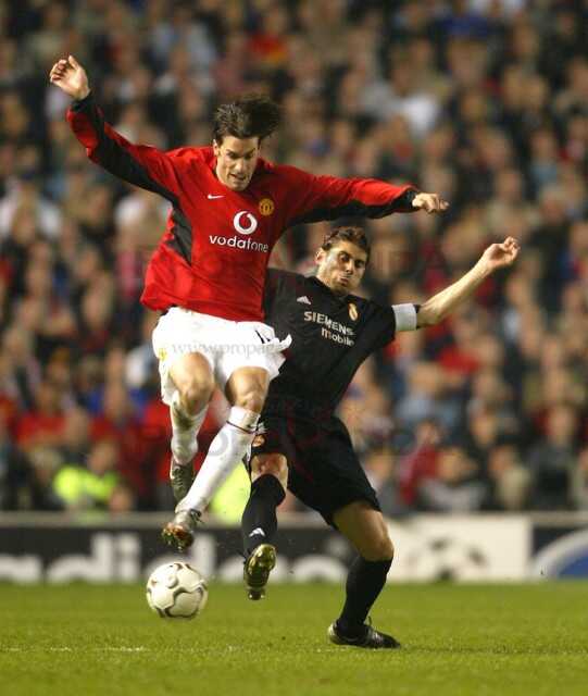 European Football - UEFA Champions League - Quarter Final 2nd Leg - Manchester United v Real Madrid