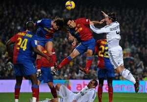 بعد بيدرو لاعب آخر من برشلونة يبدي اعجابه بسيرجيو راموس…!