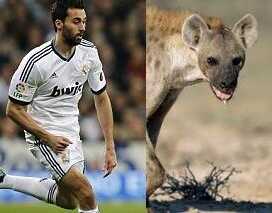 فيديو يصف لاعبي ريال مدريد بالحيوانات