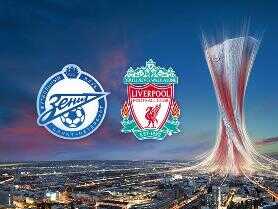 اهداف – ليفربول × زينيت – هدف جو الين – (الدوري الاوروبي) 21/2/2013