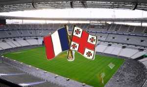 France-Georgia