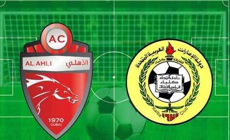 الهدف الثالث للأهلي – (الأهلي× إتحاد كلباء )-(الدوري الاماراتي) 02/03/2013 –