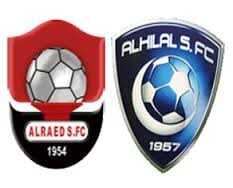 الهدف الثاني للهلال – (الهلال× الرائد)-(الدوري السعودي) 03/03/2013 –