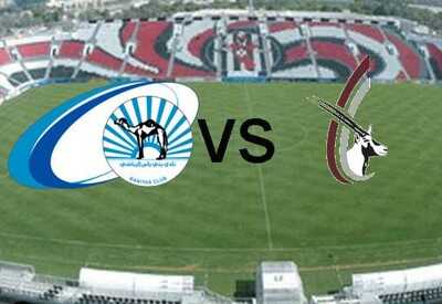 الهدف الأول لبني ياس  – (بني ياس × الوحدة)-(الدوري الاماراتي) 8/03/2013 –