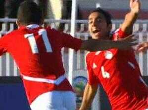 فيديو : مصر تهزم نيجيريا وتتأهل لنهائي كأس افريقيا للشباب