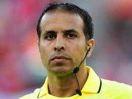 خليل جلال يدير قمة النصر والشباب