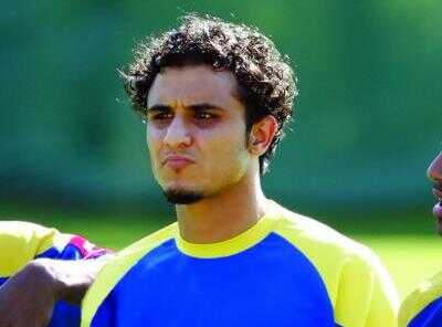 النصر تخلي عن حارسه