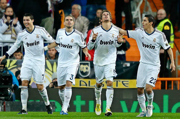 تشكيلة : ريال مدريد المنتشي اوروبيا يقابل سيلتافيغو