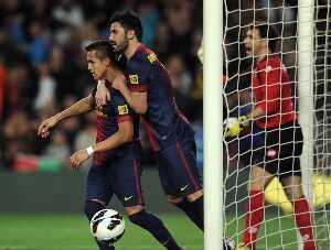 فيديو : برشلونة يهزم ديبورتيفو لاكارونيا ويزيّد من اوجاعِه