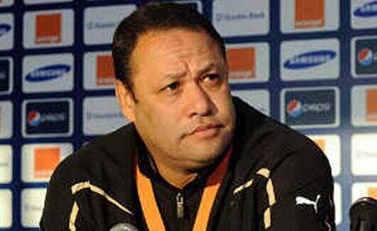 مدرب منتخب مصر ينفى نقل مباراة زيمبابوي