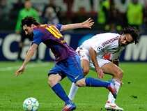 تقرير : برشلونة لم يتمكن طوال تاريخه من تسجيل اكثر من هدفين في شباك الميلان