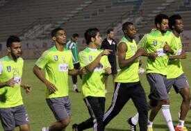 قيادة كورية لمباراة الاهلي والنصر الإماراتي