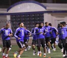 زلاتكو يحفظ لاعبي الهلال ادوارهم امام الريان