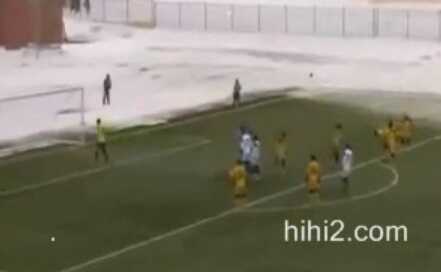 شاهد ركلة جزاء من المستحيل ان تُلعب