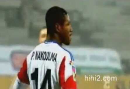شاهد كيف نفذت ركلة الجزاء