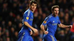 Chelsea v FC Steaua Bucuresti - UEFA Europa League Round of 16