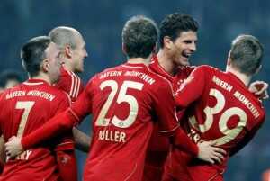 SOCCER-GERMANY/