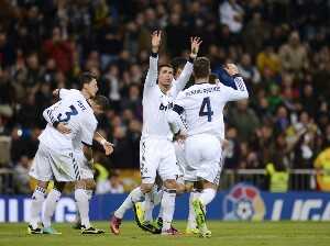 فيديو : ريال مدريد يدك شباك مايوركا بخماسية