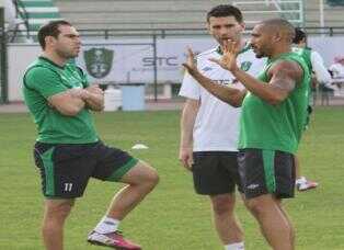 الاهلي يستعد لإستئناف الدوري بودية يوم الخميس